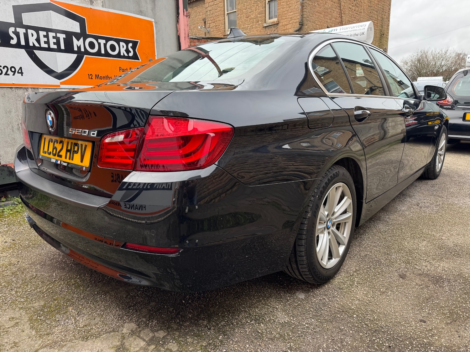 Used BMW 5 Series 2012 for sale - 78040521: Photo 5