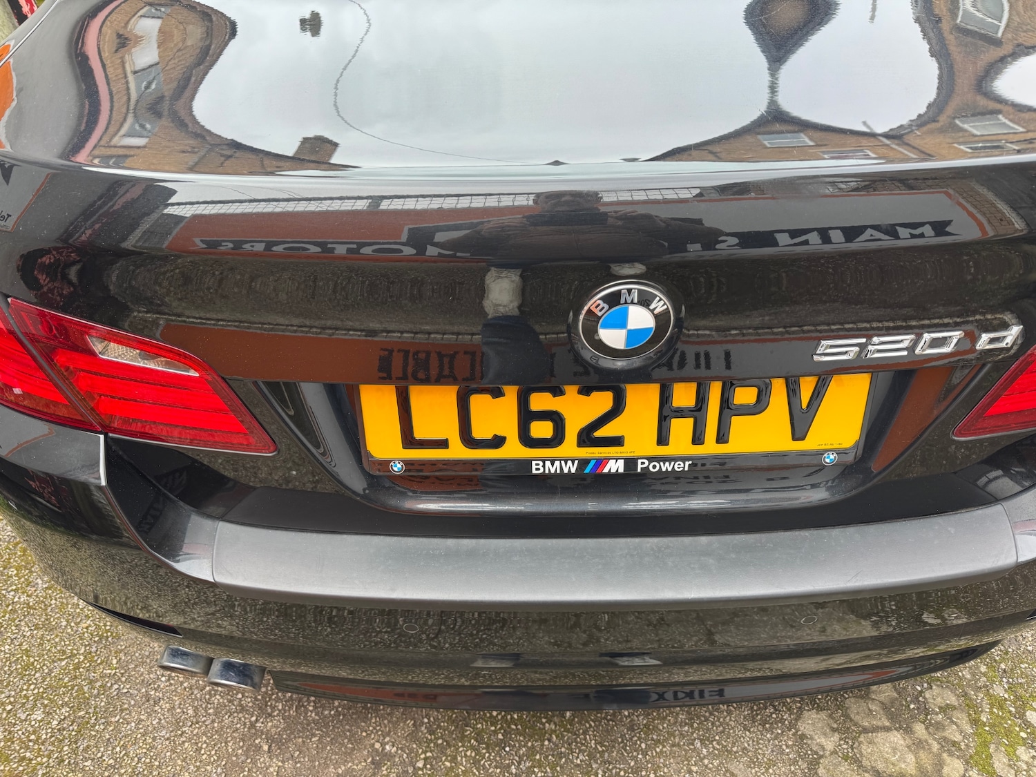 Used BMW 5 Series 2012 for sale - 78040521: Photo 6