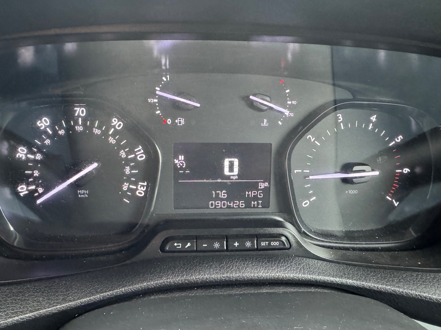 Used Vauxhall Vivaro 2020 for sale - 77776559: Photo 13