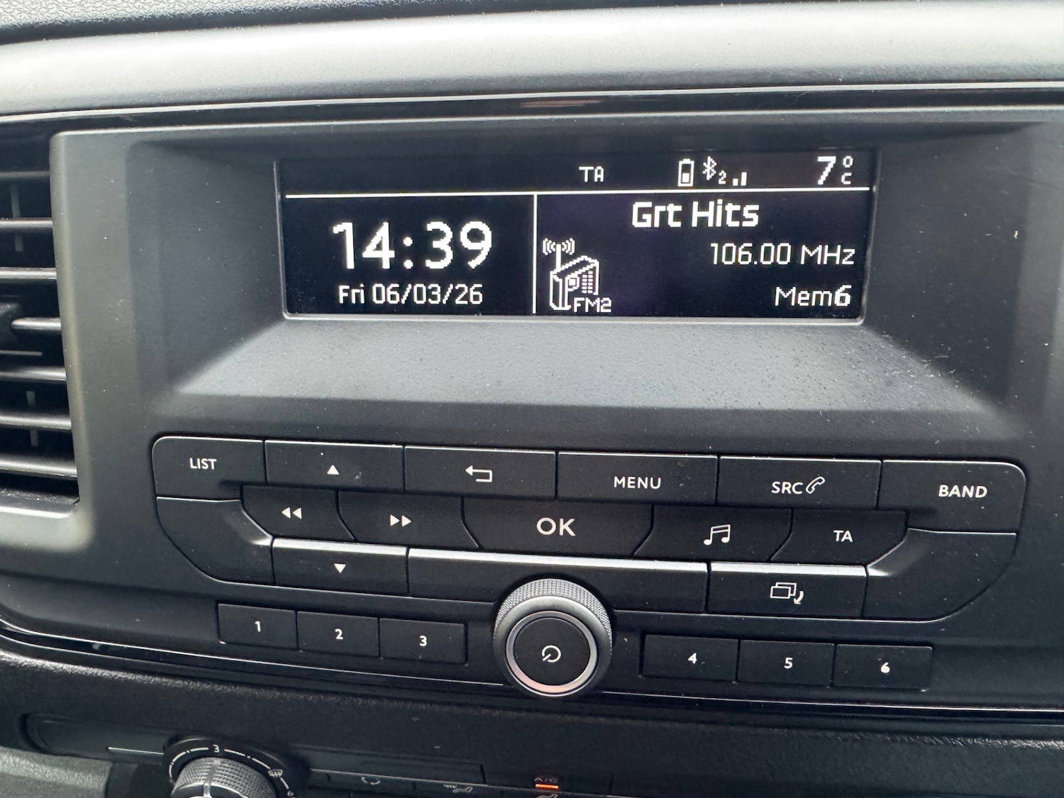 Used Vauxhall Vivaro 2020 for sale - 77776559: Photo 14