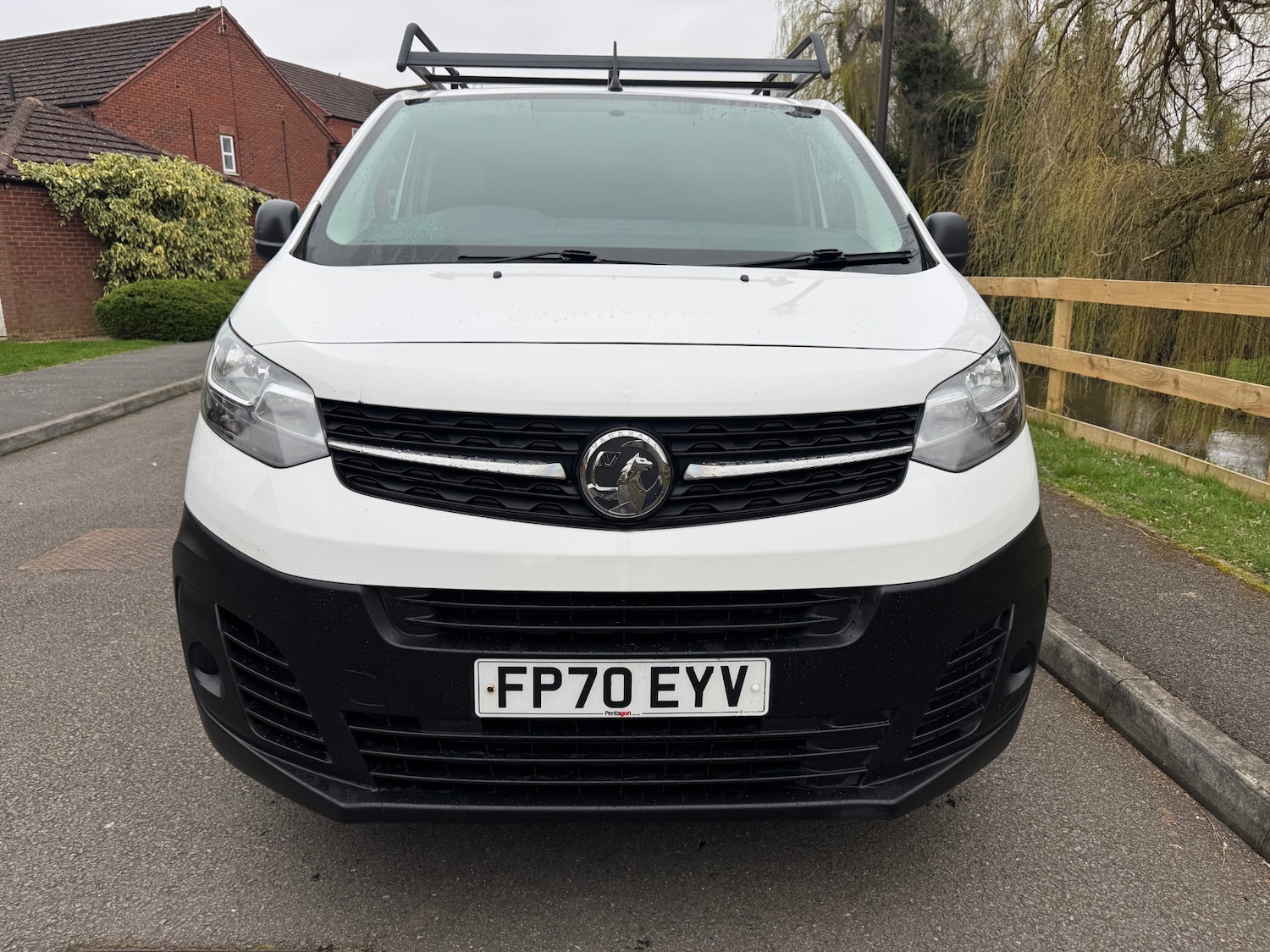 Used Vauxhall Vivaro 2020 for sale - 77776559: Photo 2
