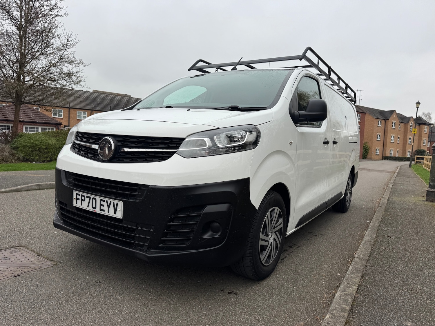 Used Vauxhall Vivaro 2020 for sale - 77776559: Photo 3