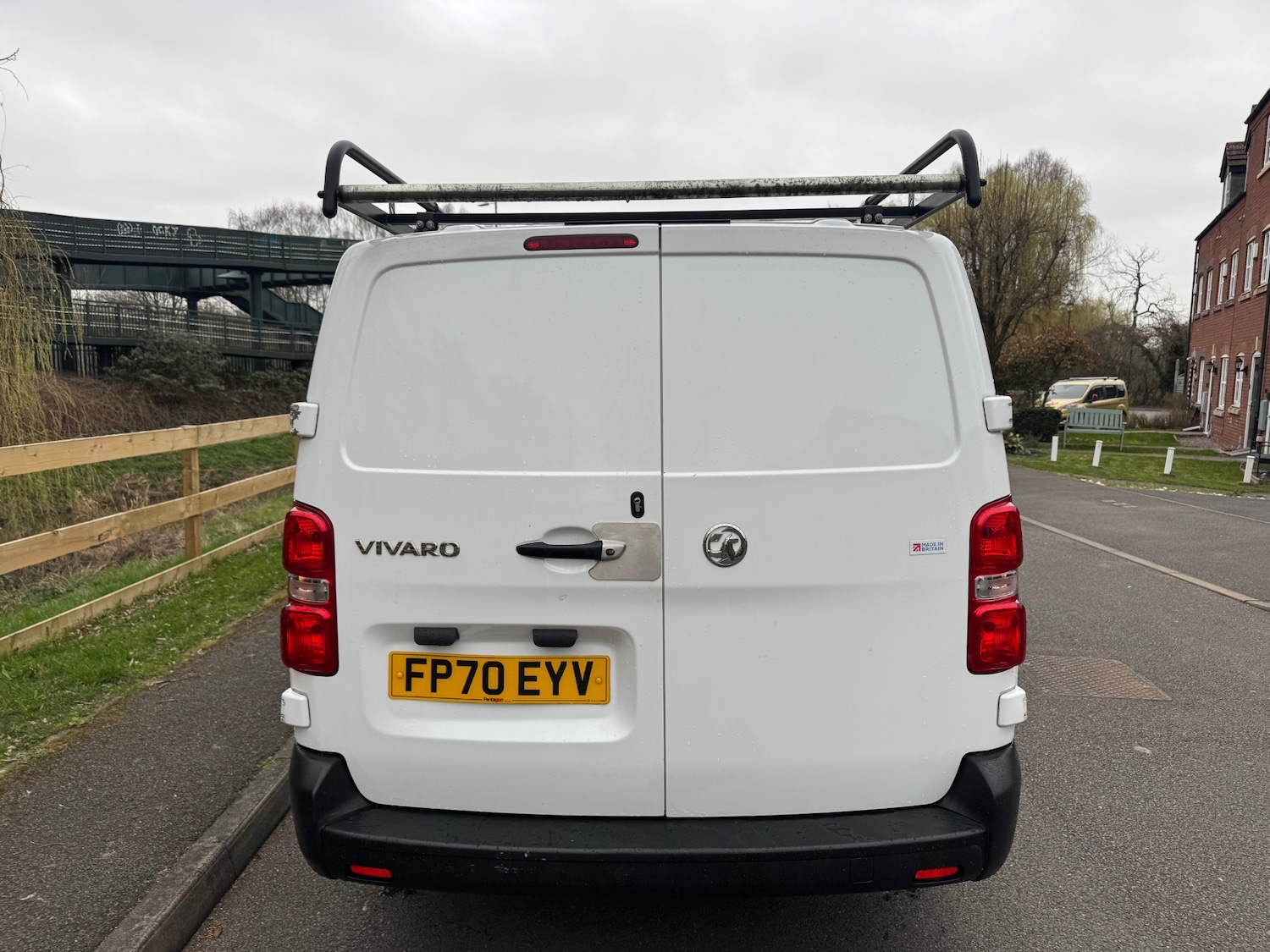 Used Vauxhall Vivaro 2020 for sale - 77776559: Photo 6