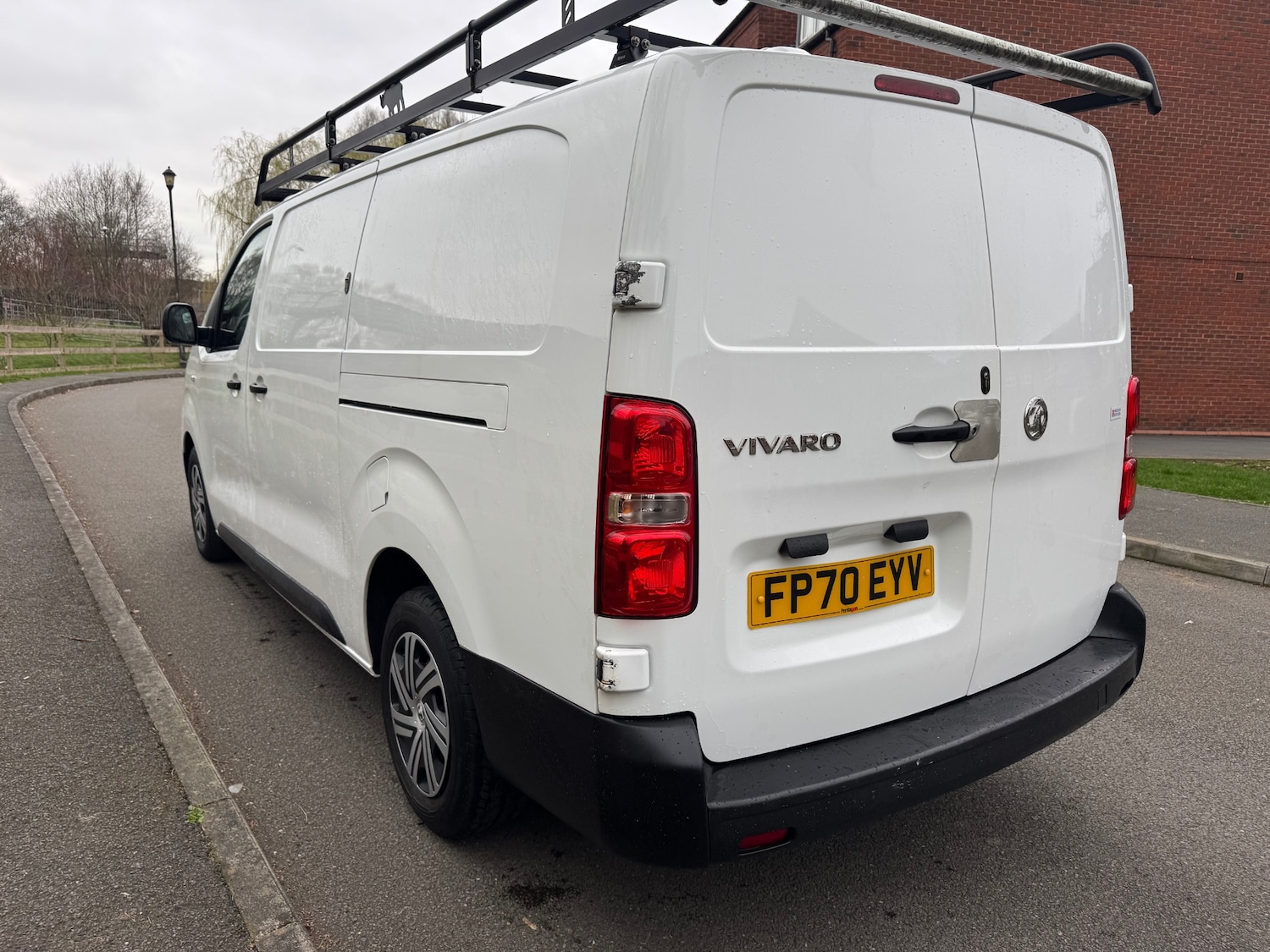 Used Vauxhall Vivaro 2020 for sale - 77776559: Photo 8