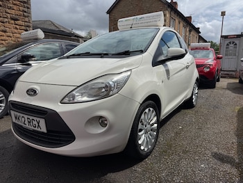 Used Ford Ka 2012 for sale - 78628172: Photo
