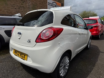 Used Ford Ka 2012 for sale - 78628172: Photo