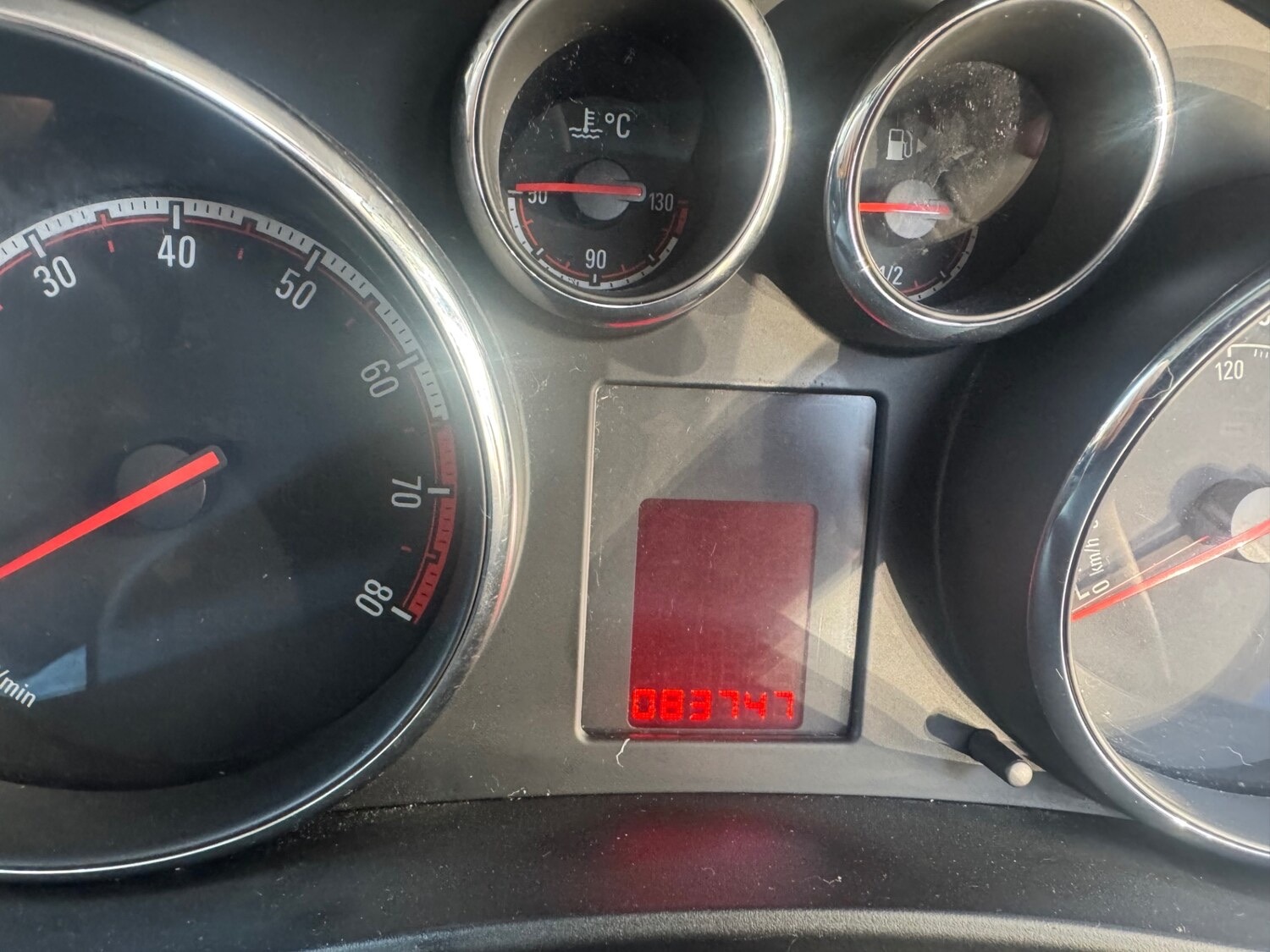 Used Vauxhall Meriva 2015 for sale - 76352159: Photo 11