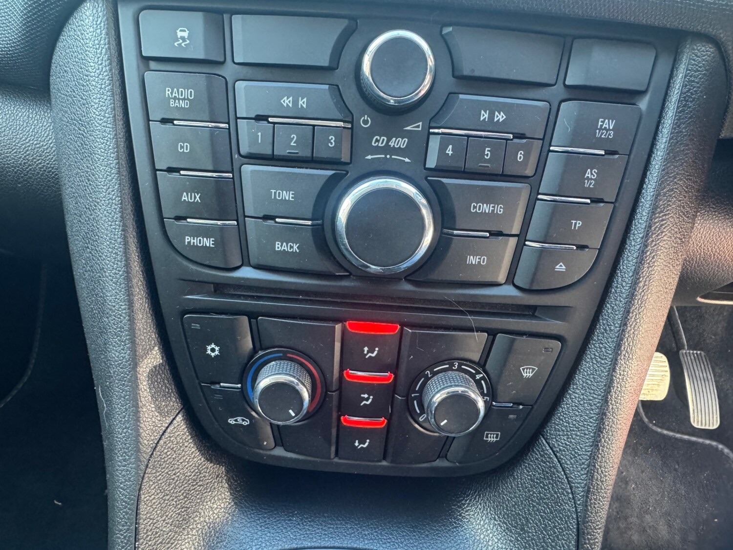 Used Vauxhall Meriva 2015 for sale - 76352159: Photo 14