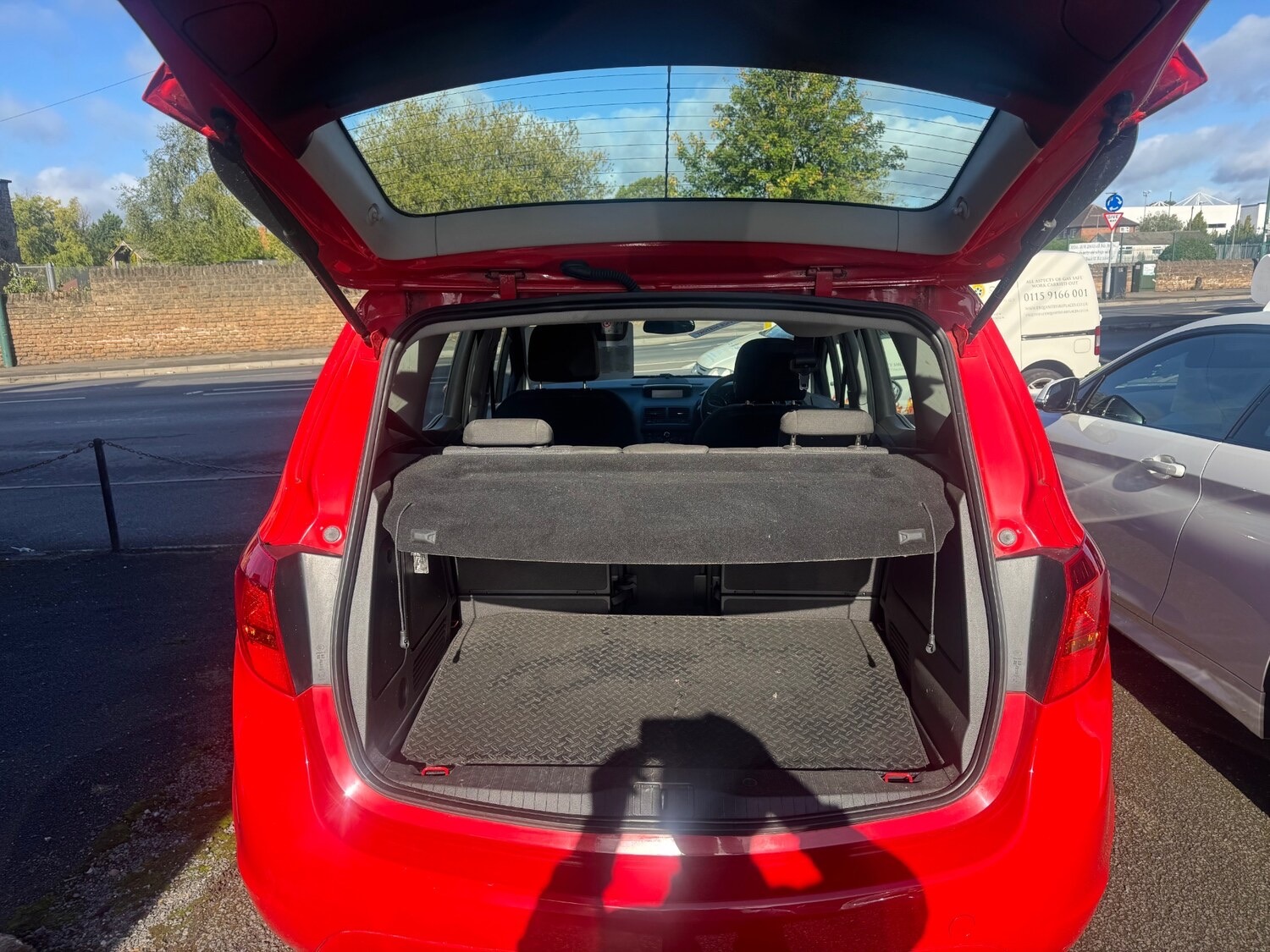 Used Vauxhall Meriva 2015 for sale - 76352159: Photo 3