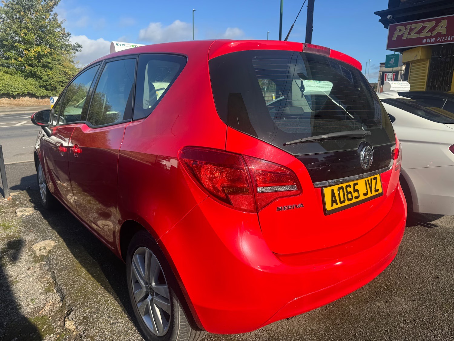 Used Vauxhall Meriva 2015 for sale - 76352159: Photo 4