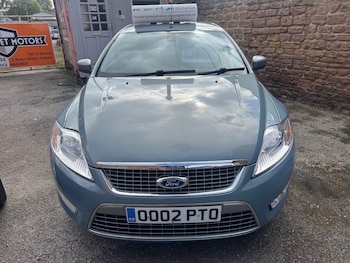 Used Ford Mondeo 2010 for sale - 75969183: Photo