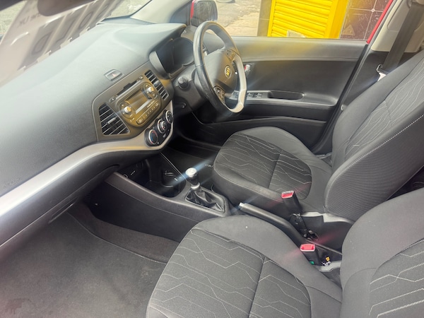 Used Kia Picanto 2015 for sale - 75367225: Photo 11