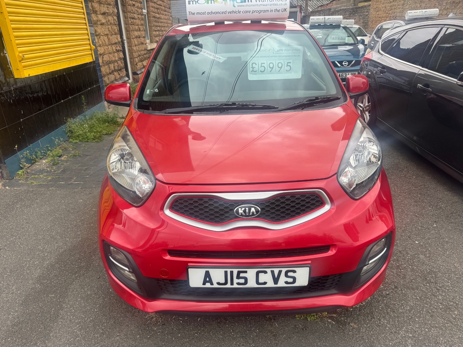 Vehicle 2