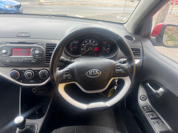 Used Kia Picanto 2015 for sale - 75367225: Photo 21