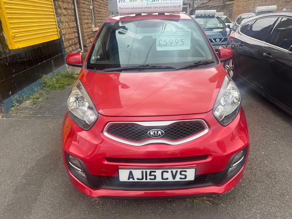 Used Kia Picanto 2015 for sale - 75367225: Photo 2