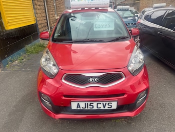 Used Kia Picanto 2015 for sale - 75367225: Photo