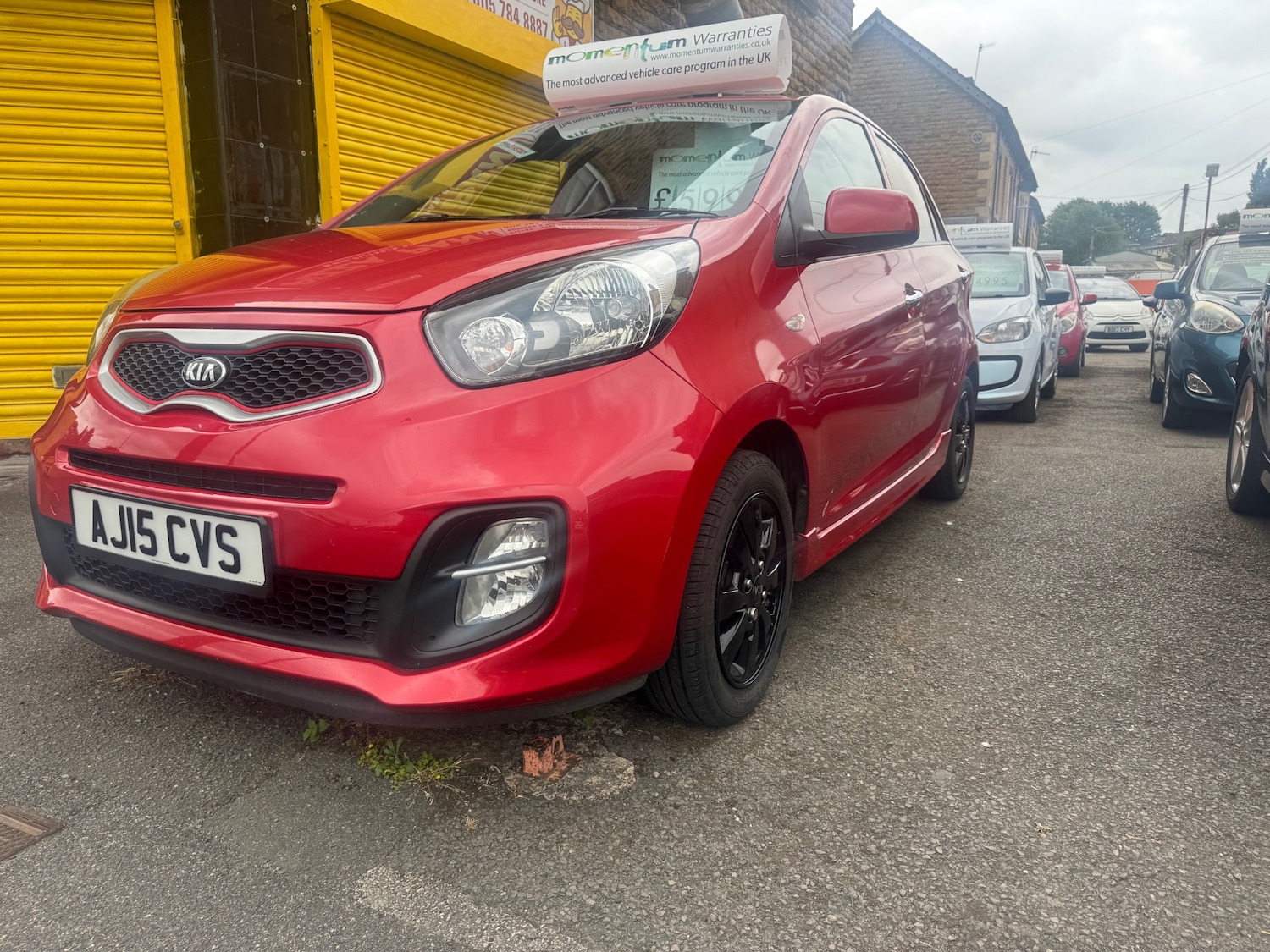 Vehicle 3