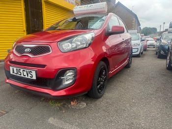 Used Kia Picanto 2015 for sale - 75367225: Photo