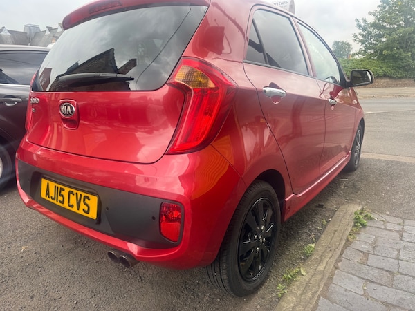 Used Kia Picanto 2015 for sale - 75367225: Photo 5