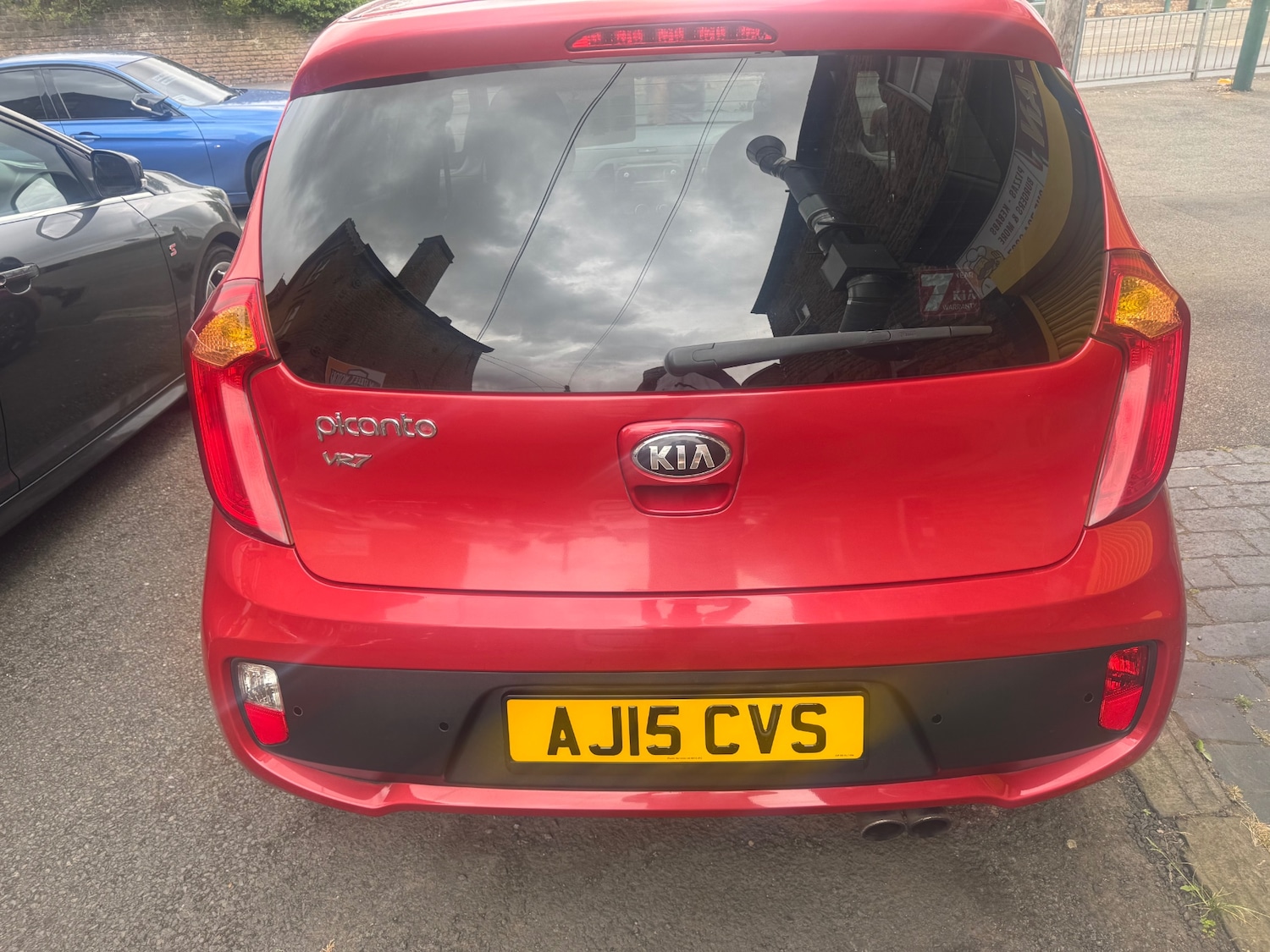Vehicle 6