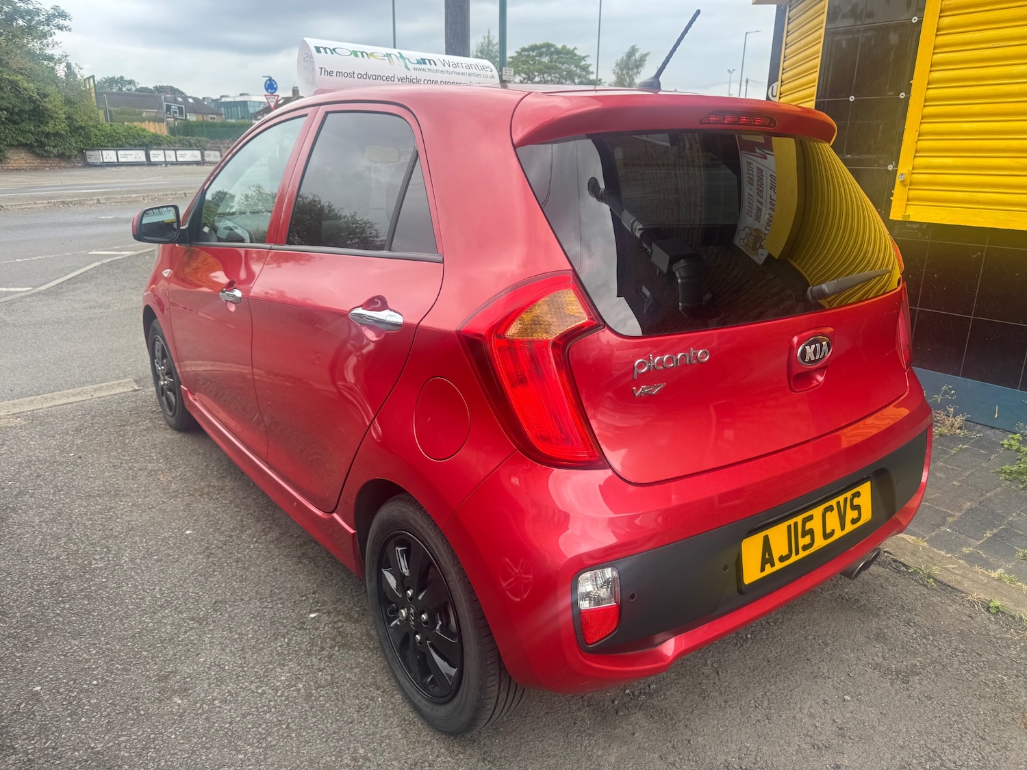 Vehicle 8