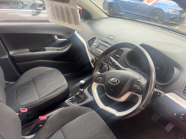 Used Kia Picanto 2015 for sale - 75367225: Photo 9