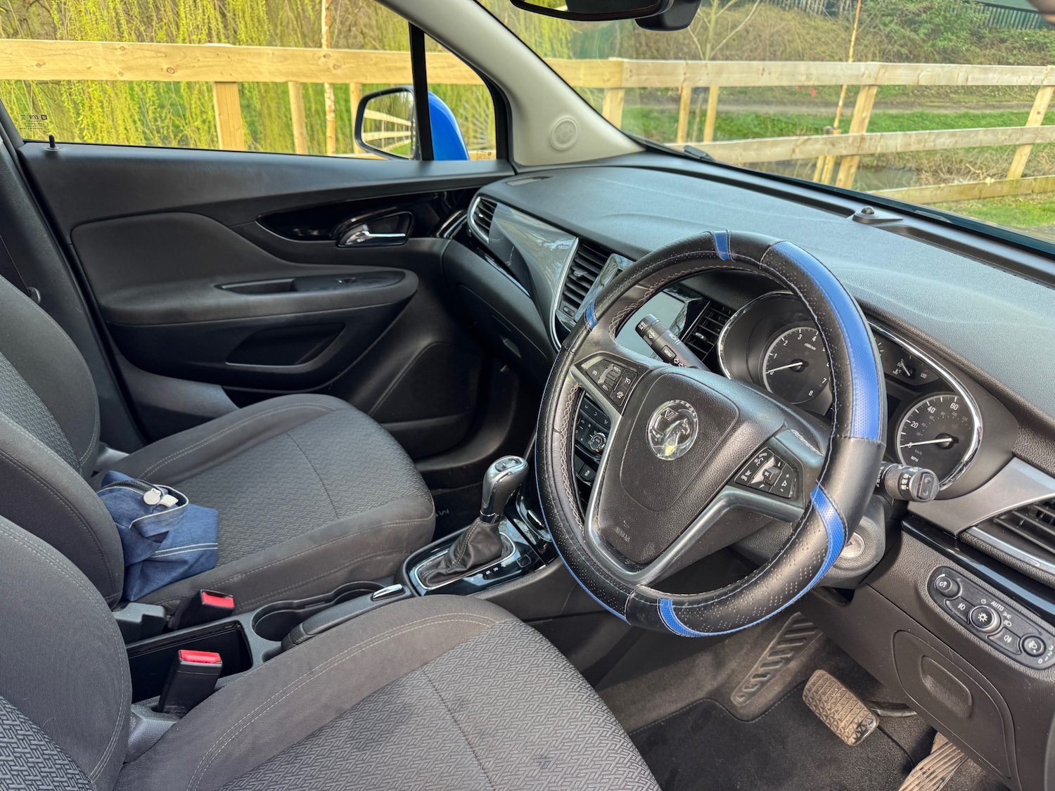 Used Vauxhall Mokka X 2016 for sale - 77915297: Photo 10