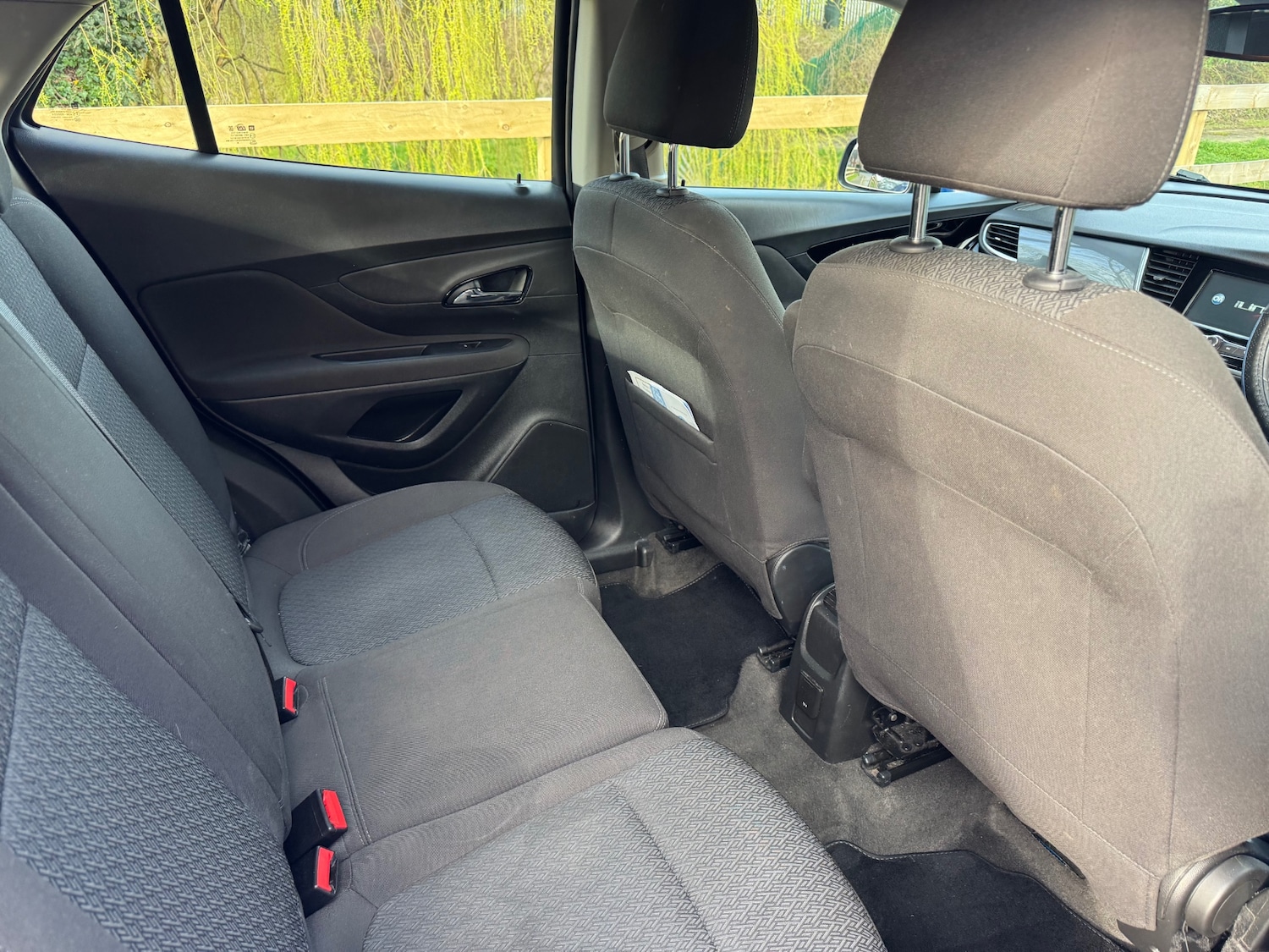 Used Vauxhall Mokka X 2016 for sale - 77915297: Photo 11