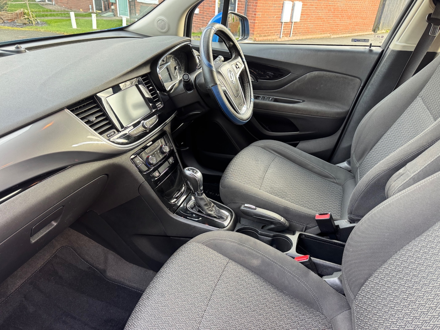 Used Vauxhall Mokka X 2016 for sale - 77915297: Photo 12