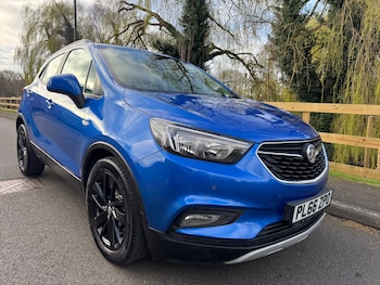 Used Vauxhall Mokka X 2016 for sale - 77915297: Photo