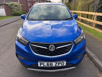 Used Vauxhall Mokka X 2016 for sale - 77915297: Photo