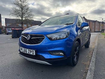Used Vauxhall Mokka X 2016 for sale - 77915297: Photo
