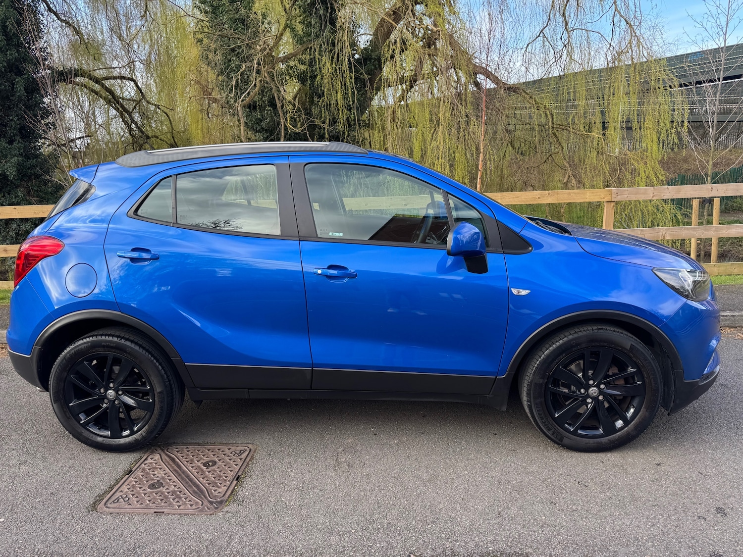 Used Vauxhall Mokka X 2016 for sale - 77915297: Photo 4
