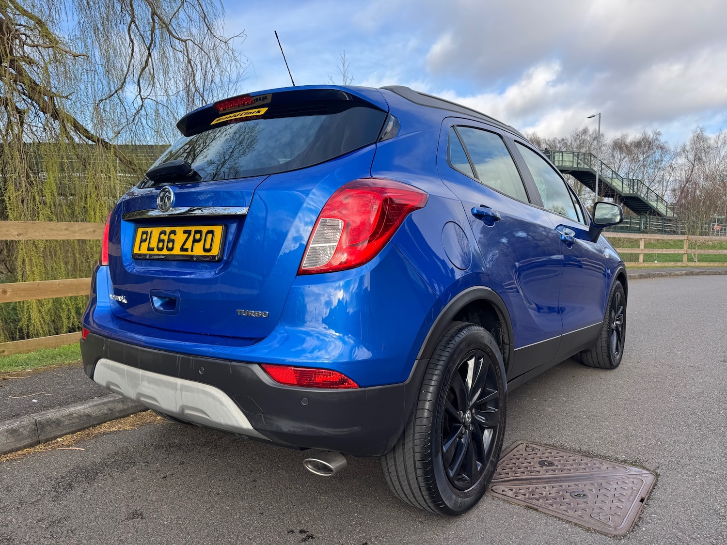 Used Vauxhall Mokka X 2016 for sale - 77915297: Photo 5