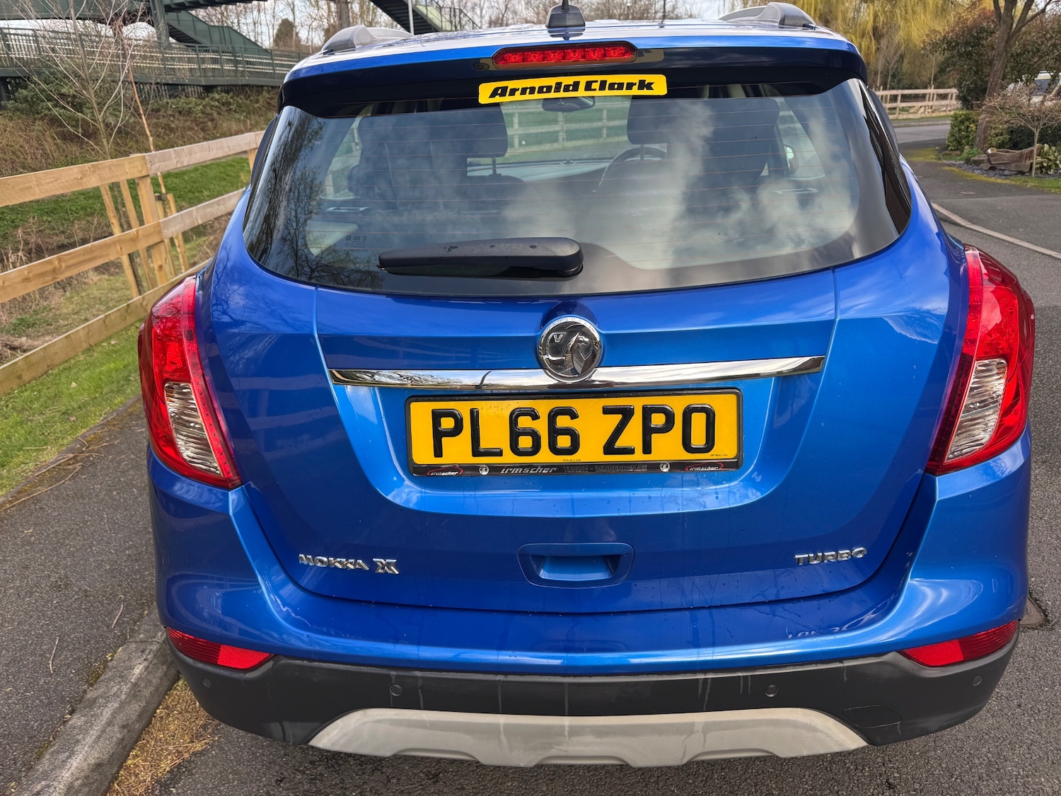 Used Vauxhall Mokka X 2016 for sale - 77915297: Photo 6