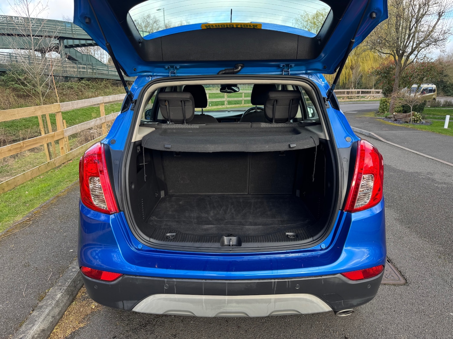 Used Vauxhall Mokka X 2016 for sale - 77915297: Photo 7