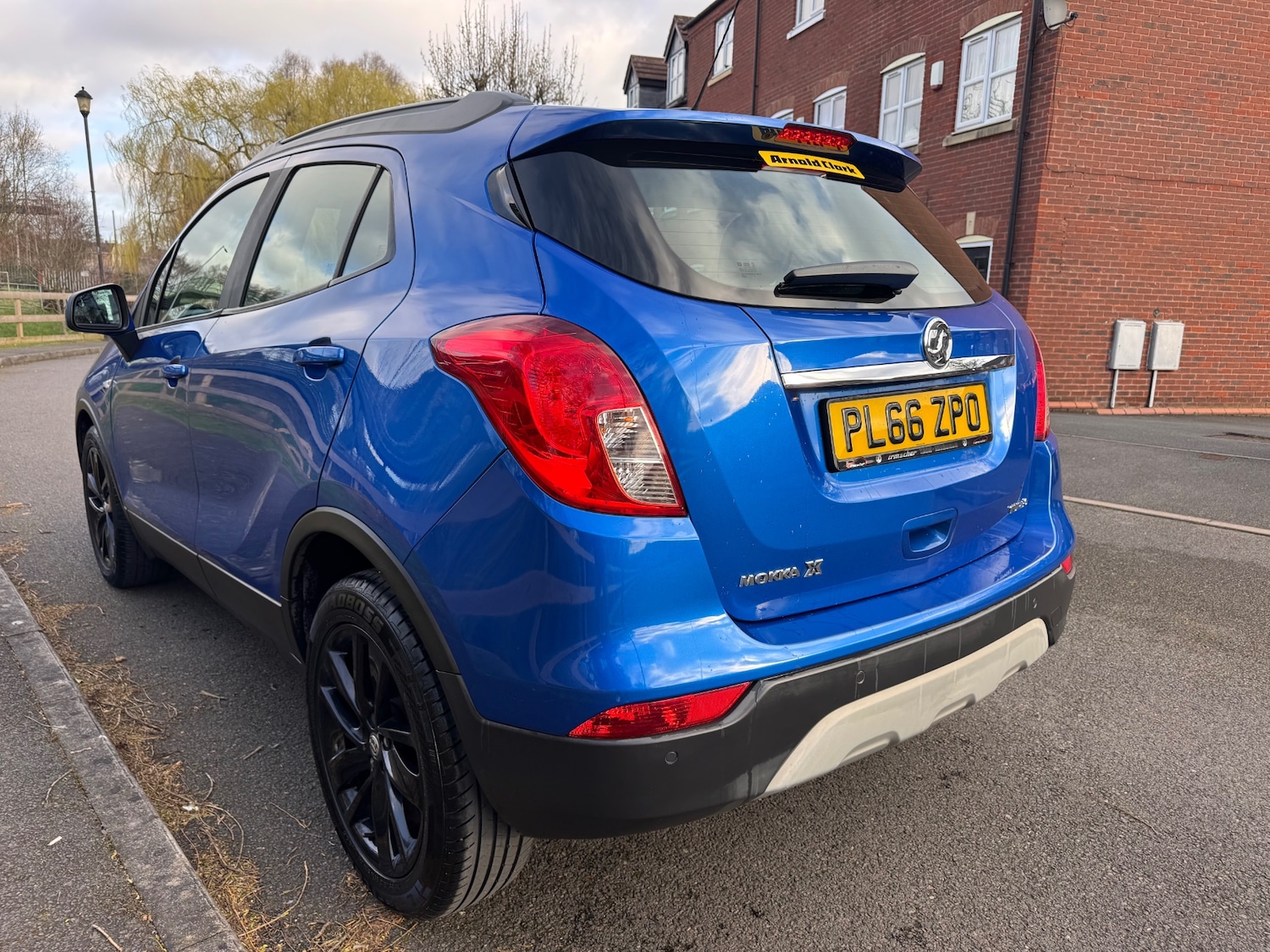 Used Vauxhall Mokka X 2016 for sale - 77915297: Photo 8