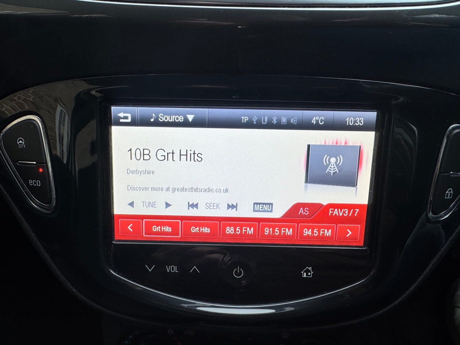 Used Vauxhall Corsa 2015 for sale - 77541605: Photo 11