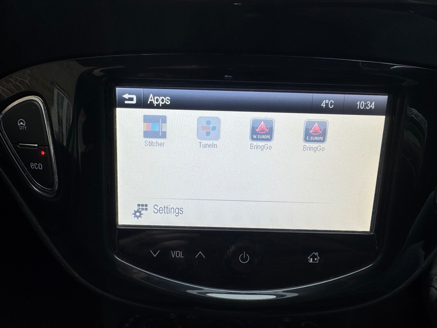 Used Vauxhall Corsa 2015 for sale - 77541605: Photo 14