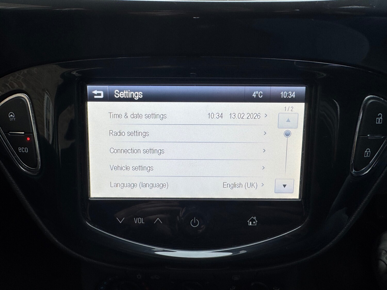 Used Vauxhall Corsa 2015 for sale - 77541605: Photo 15