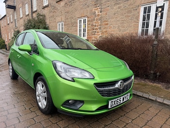 Used Vauxhall Corsa 2015 for sale - 77541605: Photo