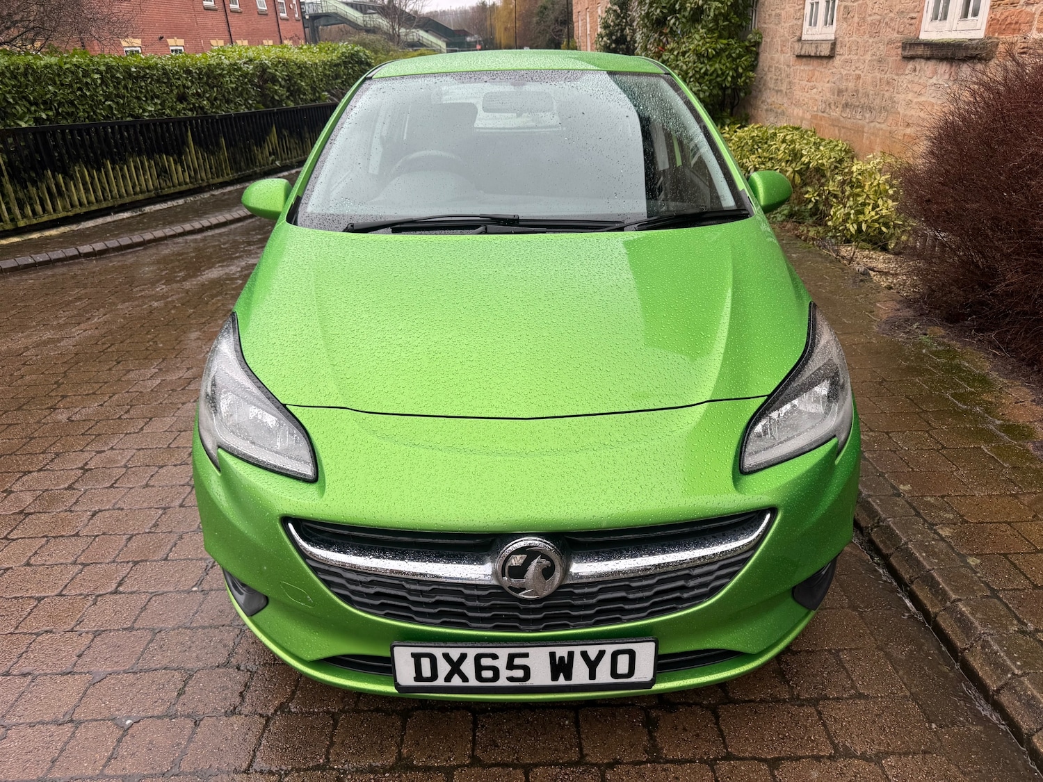 Used Vauxhall Corsa 2015 for sale - 77541605: Photo 2