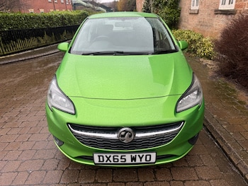 Used Vauxhall Corsa 2015 for sale - 77541605: Photo