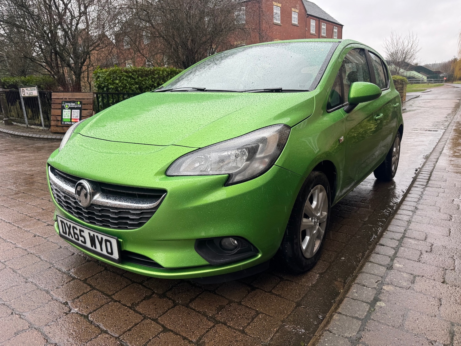 Used Vauxhall Corsa 2015 for sale - 77541605: Photo 3