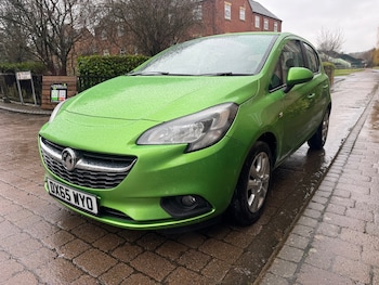 Used Vauxhall Corsa 2015 for sale - 77541605: Photo