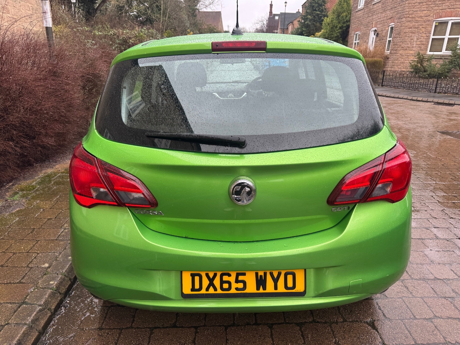 Used Vauxhall Corsa 2015 for sale - 77541605: Photo 6