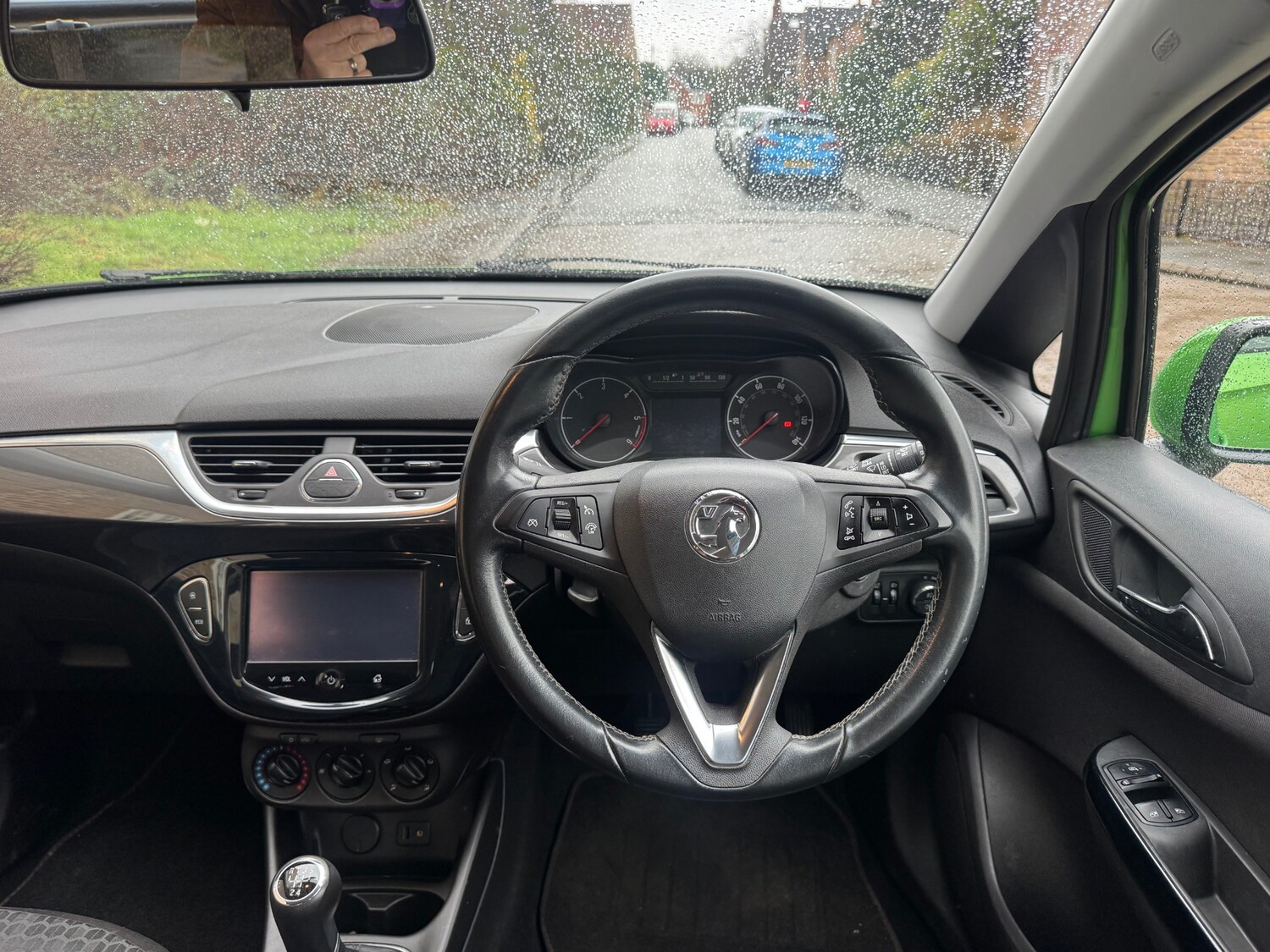 Used Vauxhall Corsa 2015 for sale - 77541605: Photo 9