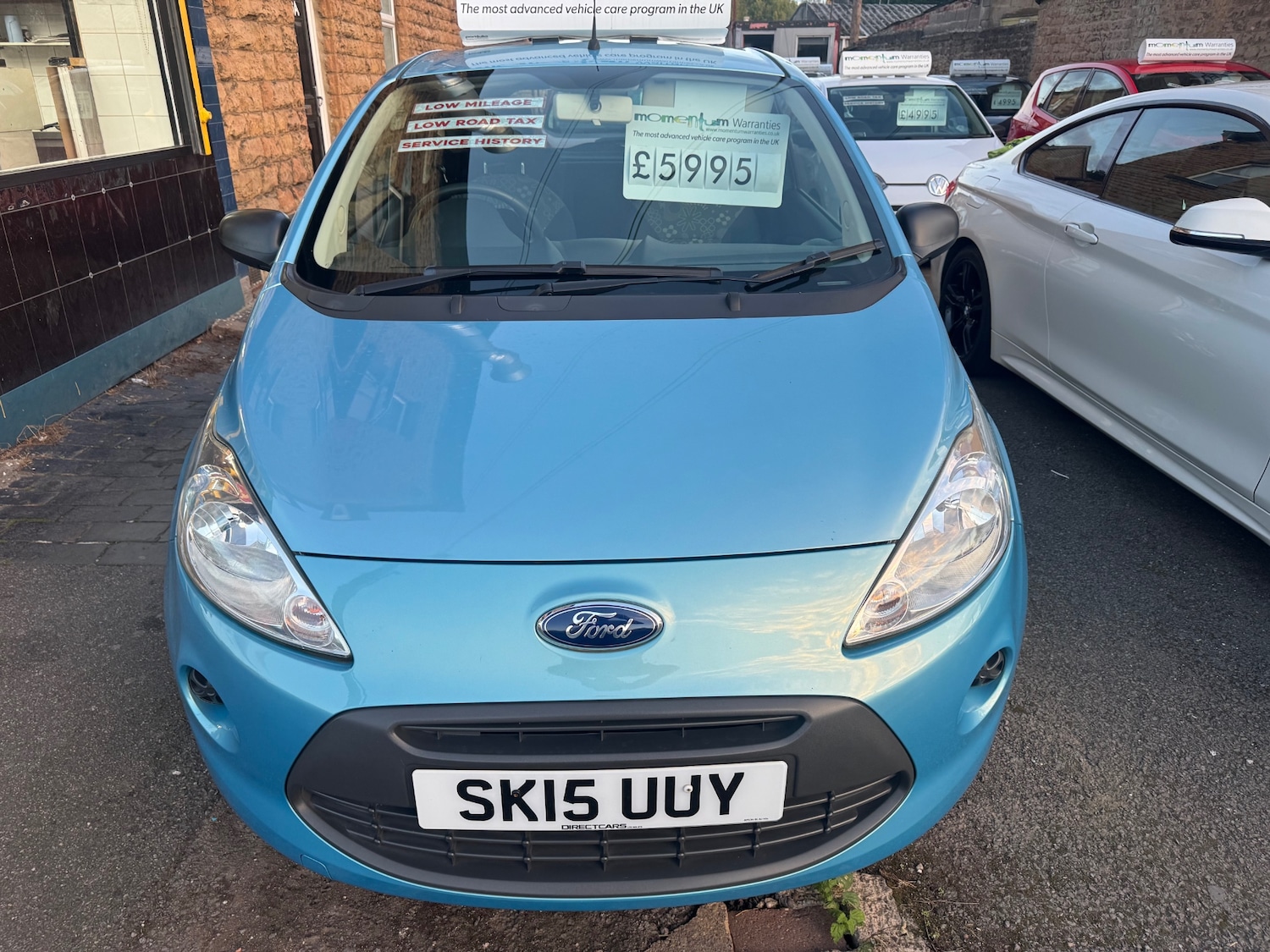 Used Ford Ka 2015 for sale - 76185752: Photo 2