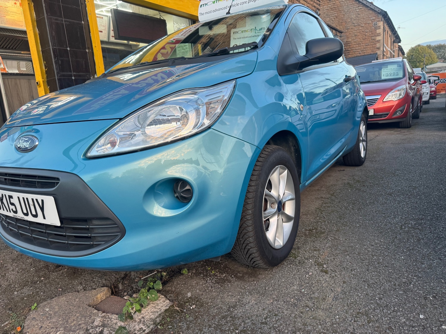 Used Ford Ka 2015 for sale - 76185752: Photo 3