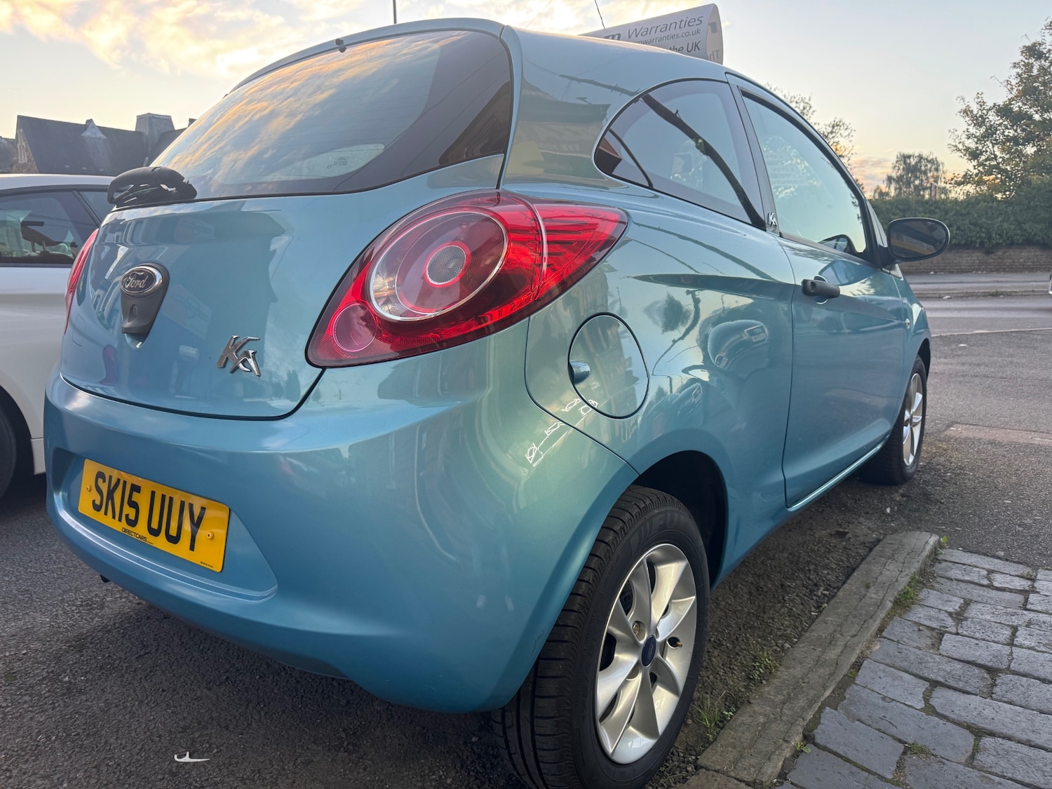 Used Ford Ka 2015 for sale - 76185752: Photo 5